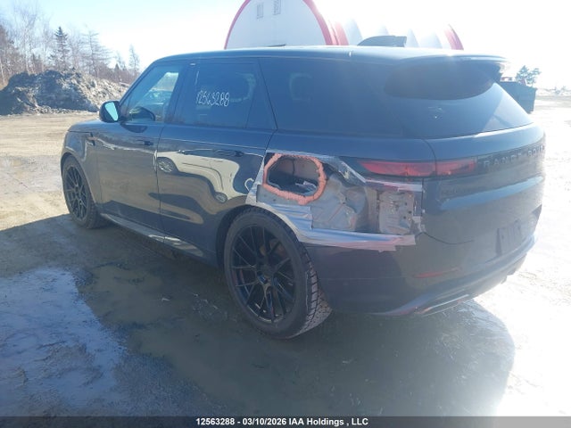 Продаж на аукціоні авто 2025 Land Rover Range Rover Sport P400 Dynamic Hse, vin: SAL1M9FU5SA444388, номер лоту: 12563288