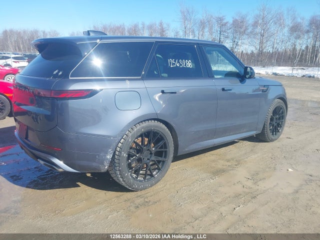 Продаж на аукціоні авто 2025 Land Rover Range Rover Sport P400 Dynamic Hse, vin: SAL1M9FU5SA444388, номер лоту: 12563288