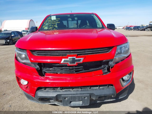 1GCHTCEN7H1210925 Chevrolet Colorado Lt