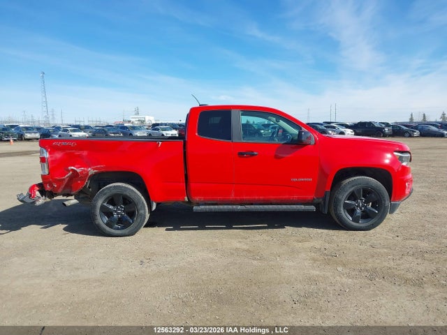 1GCHTCEN7H1210925 Chevrolet Colorado Lt