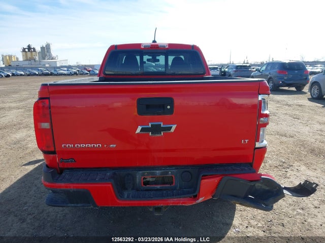 1GCHTCEN7H1210925 Chevrolet Colorado Lt