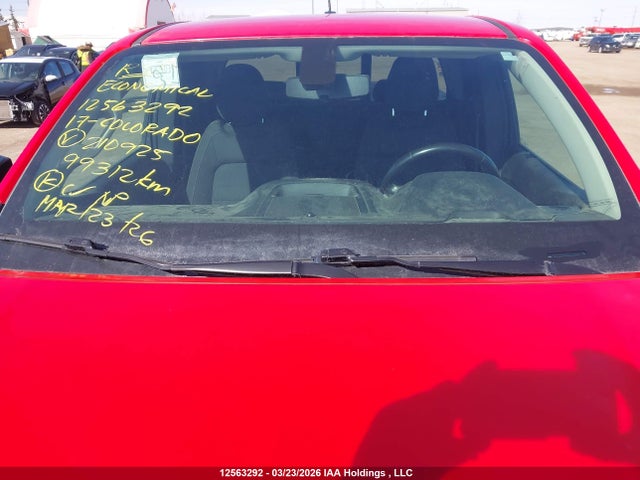 1GCHTCEN7H1210925 Chevrolet Colorado Lt