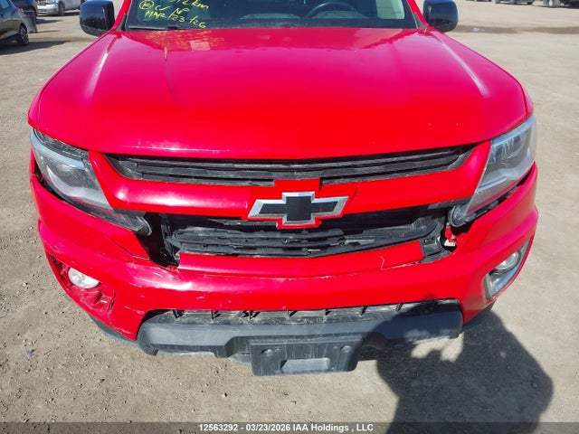 1GCHTCEN7H1210925 Chevrolet Colorado Lt