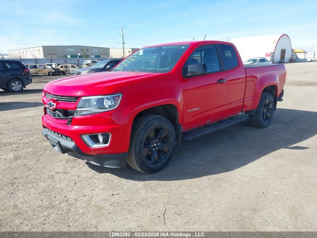 1GCHTCEN7H1210925 Chevrolet Colorado Lt