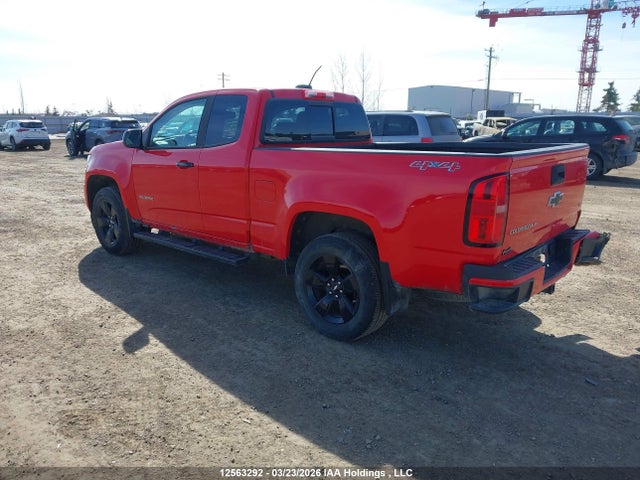1GCHTCEN7H1210925 Chevrolet Colorado Lt