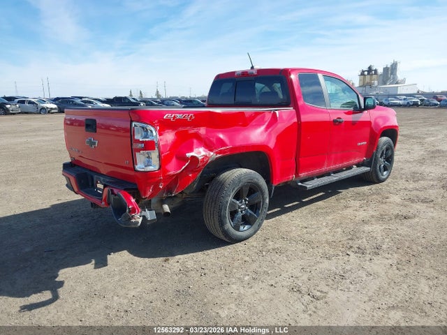 1GCHTCEN7H1210925 Chevrolet Colorado Lt