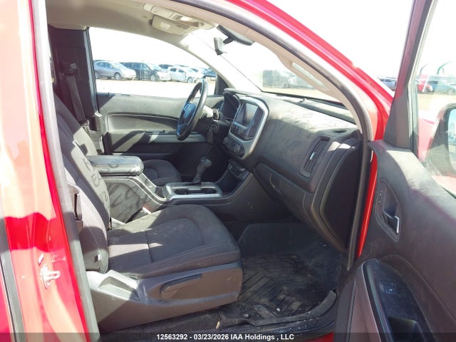 1GCHTCEN7H1210925 Chevrolet Colorado Lt