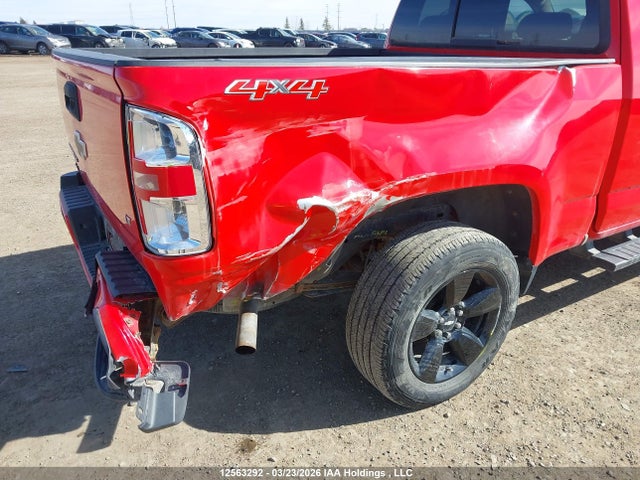 1GCHTCEN7H1210925 Chevrolet Colorado Lt