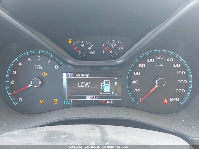 1GCHTCEN7H1210925 Chevrolet Colorado Lt