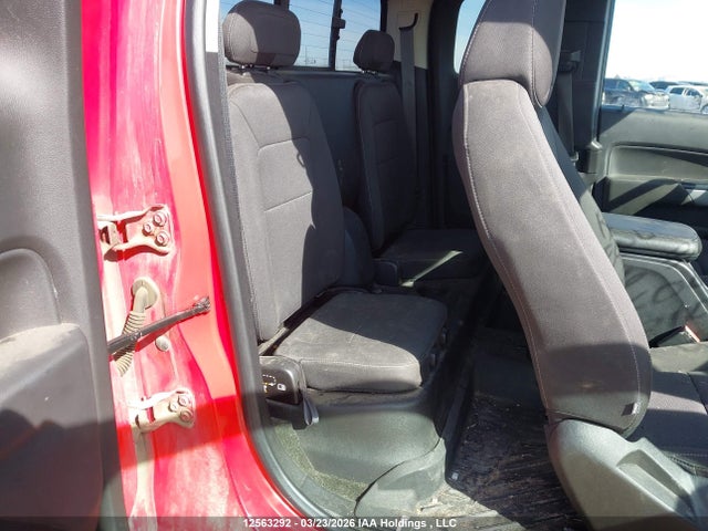 1GCHTCEN7H1210925 Chevrolet Colorado Lt