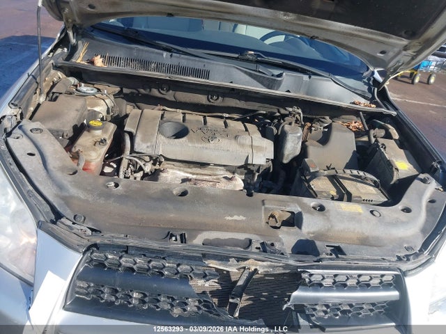 2011 Toyota Rav4 მანქანა იყიდება აუქციონზე, vin: 2T3ZF4DV8BW095411, აუქციონის ნომერი: 12563293