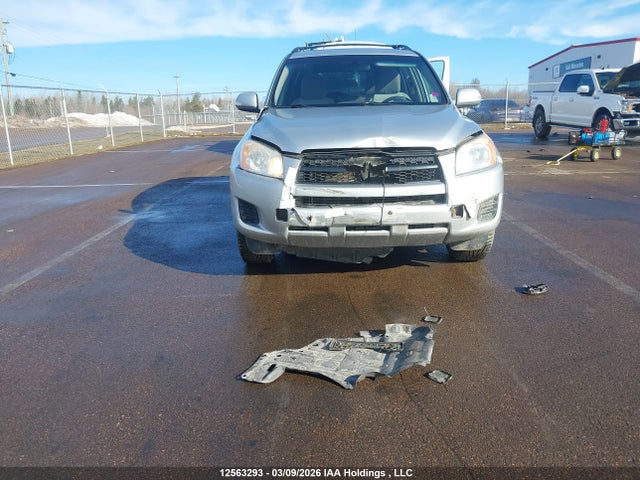 2011 Toyota Rav4 მანქანა იყიდება აუქციონზე, vin: 2T3ZF4DV8BW095411, აუქციონის ნომერი: 12563293
