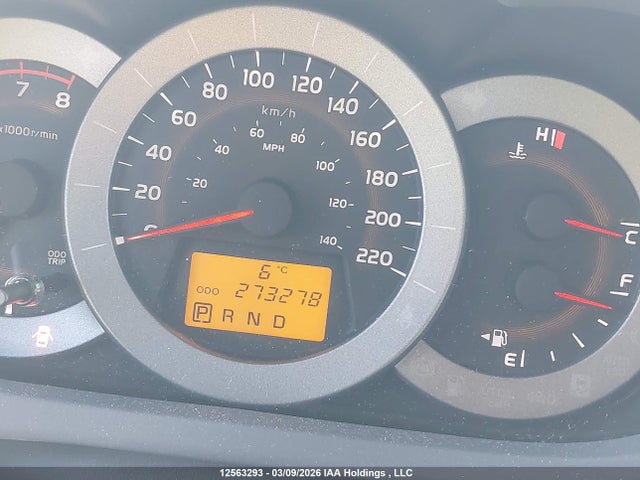 2011 Toyota Rav4 მანქანა იყიდება აუქციონზე, vin: 2T3ZF4DV8BW095411, აუქციონის ნომერი: 12563293
