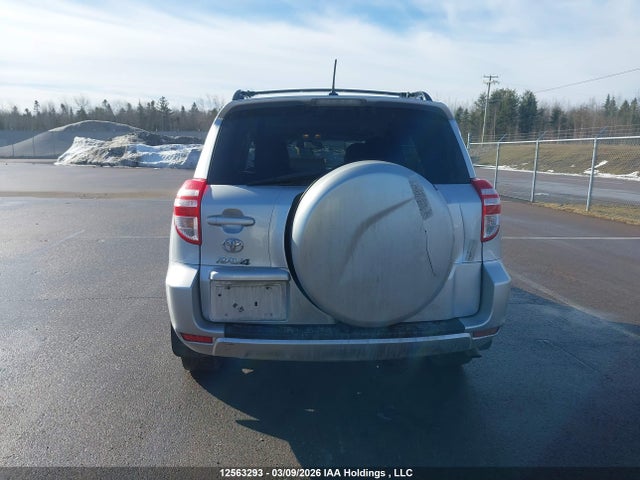2011 Toyota Rav4 მანქანა იყიდება აუქციონზე, vin: 2T3ZF4DV8BW095411, აუქციონის ნომერი: 12563293
