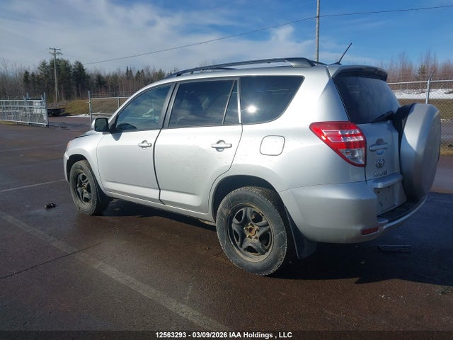 2011 Toyota Rav4 მანქანა იყიდება აუქციონზე, vin: 2T3ZF4DV8BW095411, აუქციონის ნომერი: 12563293
