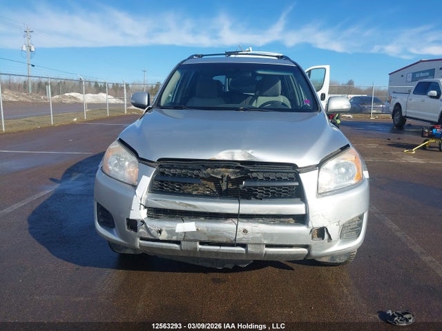 2011 Toyota Rav4 მანქანა იყიდება აუქციონზე, vin: 2T3ZF4DV8BW095411, აუქციონის ნომერი: 12563293