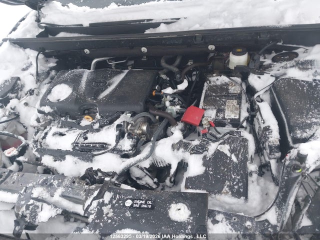 2023 Toyota Rav4 Le მანქანა იყიდება აუქციონზე, vin: 2T3B1RFVXPC359246, აუქციონის ნომერი: 12563295