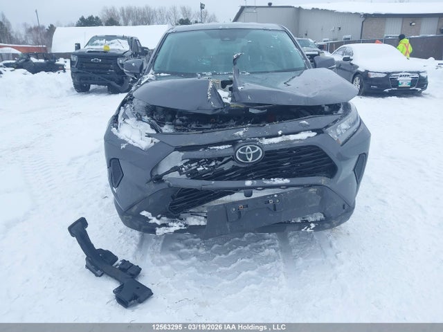 2023 Toyota Rav4 Le მანქანა იყიდება აუქციონზე, vin: 2T3B1RFVXPC359246, აუქციონის ნომერი: 12563295