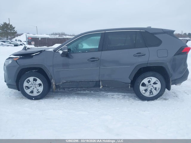 2023 Toyota Rav4 Le მანქანა იყიდება აუქციონზე, vin: 2T3B1RFVXPC359246, აუქციონის ნომერი: 12563295