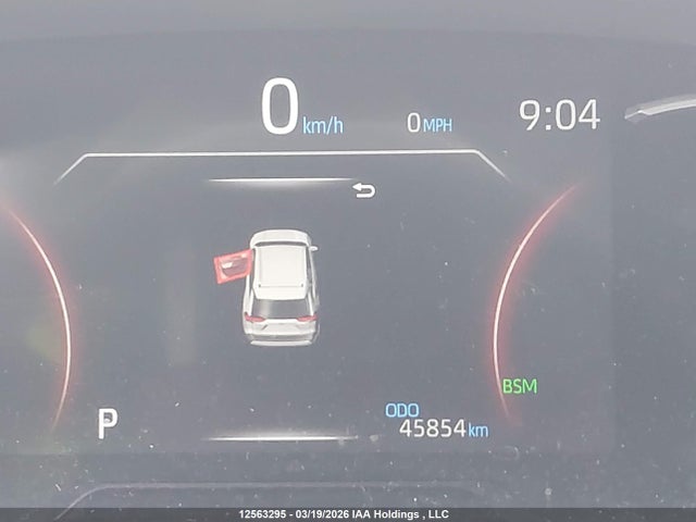 2023 Toyota Rav4 Le მანქანა იყიდება აუქციონზე, vin: 2T3B1RFVXPC359246, აუქციონის ნომერი: 12563295