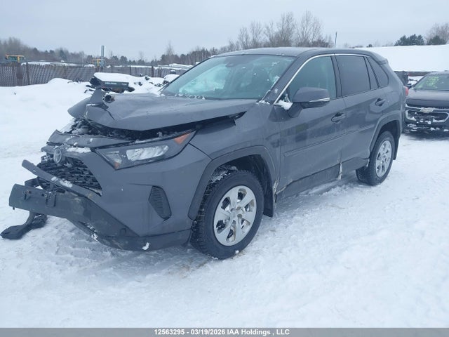 2023 Toyota Rav4 Le მანქანა იყიდება აუქციონზე, vin: 2T3B1RFVXPC359246, აუქციონის ნომერი: 12563295