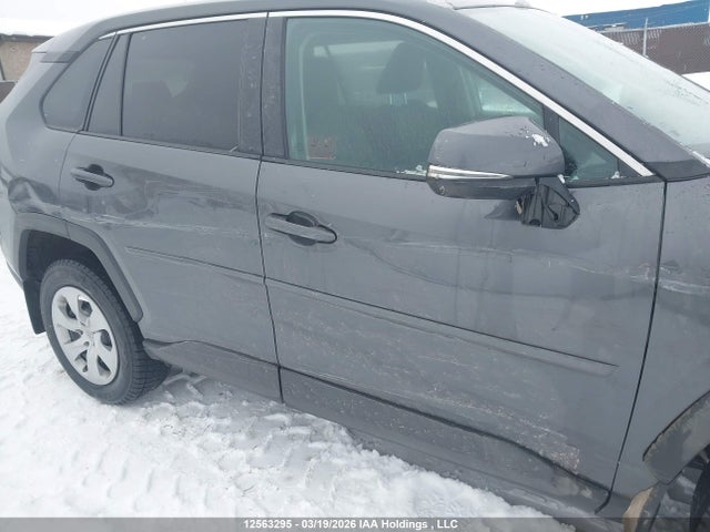 2023 Toyota Rav4 Le მანქანა იყიდება აუქციონზე, vin: 2T3B1RFVXPC359246, აუქციონის ნომერი: 12563295