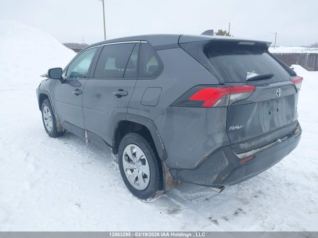 2023 Toyota Rav4 Le მანქანა იყიდება აუქციონზე, vin: 2T3B1RFVXPC359246, აუქციონის ნომერი: 12563295