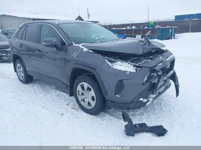 2023 Toyota Rav4 Le მანქანა იყიდება აუქციონზე, vin: 2T3B1RFVXPC359246, აუქციონის ნომერი: 12563295