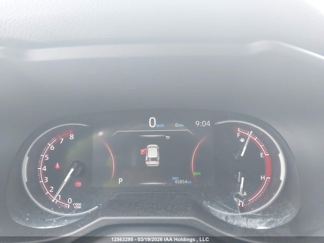 2023 Toyota Rav4 Le მანქანა იყიდება აუქციონზე, vin: 2T3B1RFVXPC359246, აუქციონის ნომერი: 12563295