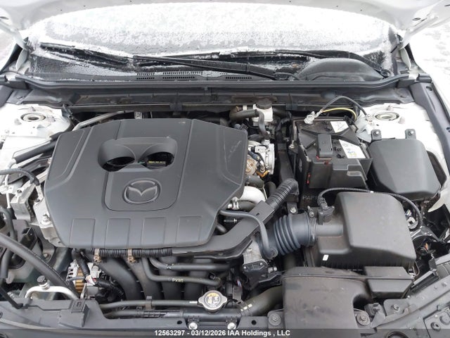 JM1BPACM9S1786838 Mazda Mazda3 Gs