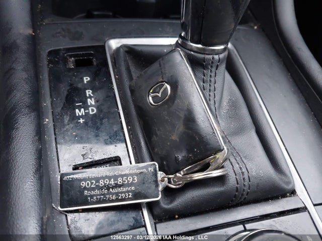 JM1BPACM9S1786838 Mazda Mazda3 Gs