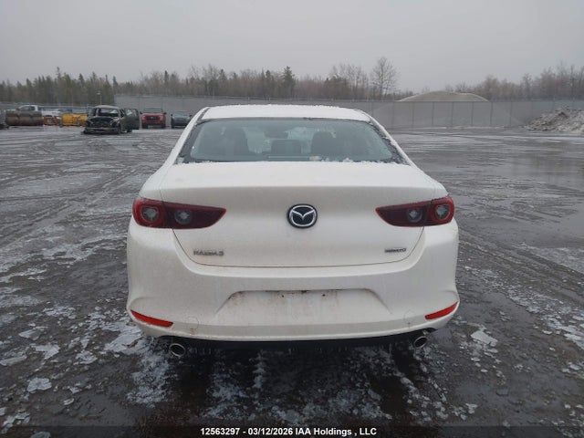 JM1BPACM9S1786838 Mazda Mazda3 Gs