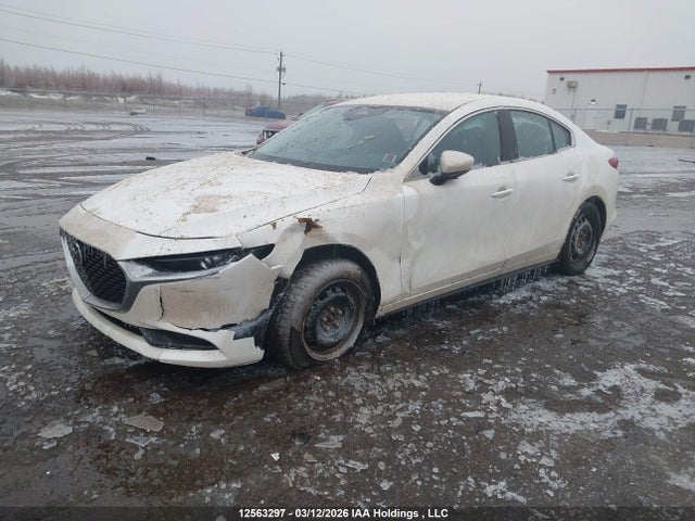 JM1BPACM9S1786838 Mazda Mazda3 Gs