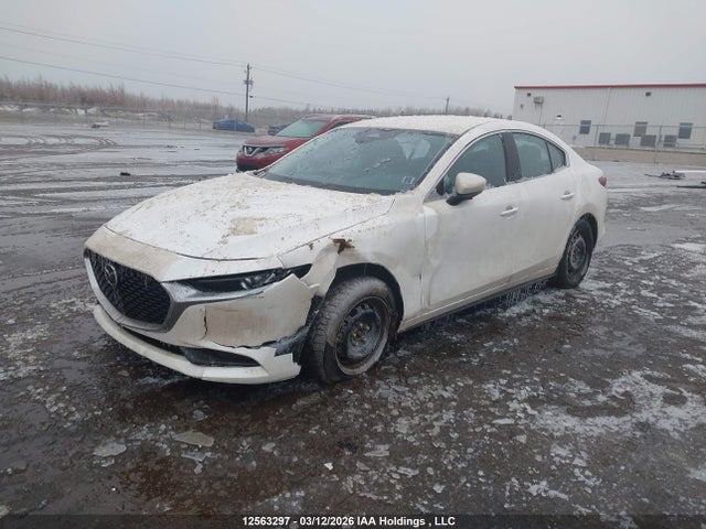 JM1BPACM9S1786838 Mazda Mazda3 Gs