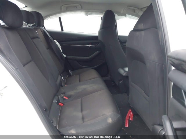 JM1BPACM9S1786838 Mazda Mazda3 Gs