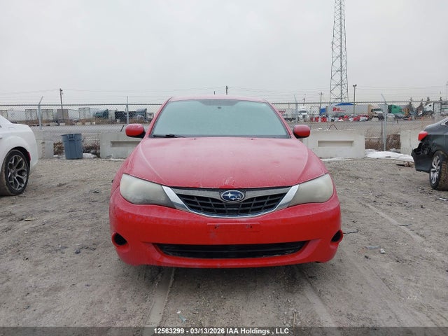 Продаж на аукціоні авто 2009 Subaru Impreza 2.5 I, vin: JF1GH61619H827300, номер лоту: 12563299