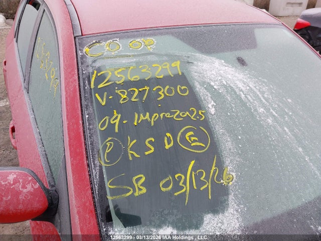 Продаж на аукціоні авто 2009 Subaru Impreza 2.5 I, vin: JF1GH61619H827300, номер лоту: 12563299