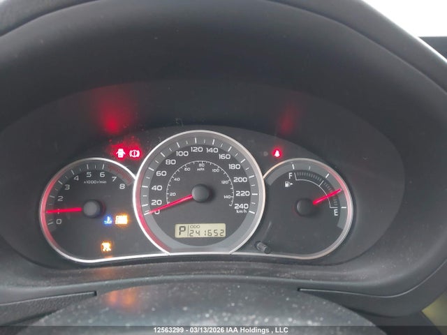 Продаж на аукціоні авто 2009 Subaru Impreza 2.5 I, vin: JF1GH61619H827300, номер лоту: 12563299