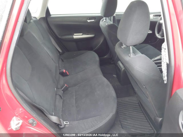Продаж на аукціоні авто 2009 Subaru Impreza 2.5 I, vin: JF1GH61619H827300, номер лоту: 12563299