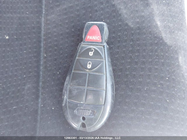 2C4RDGBG6ER145300 Dodge Grand Caravan Se/sxt