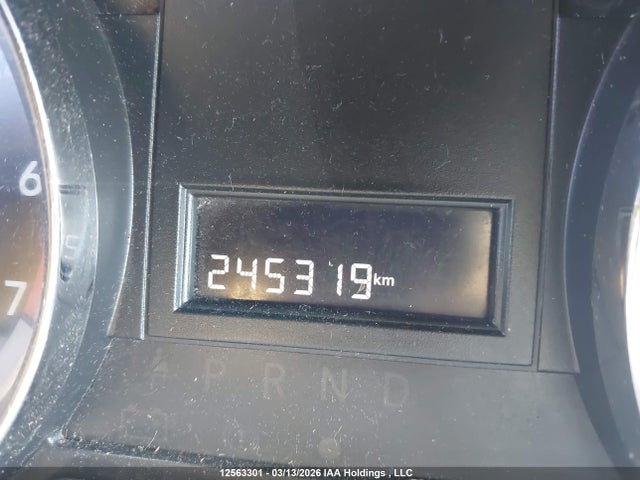 2C4RDGBG6ER145300 Dodge Grand Caravan Se/sxt