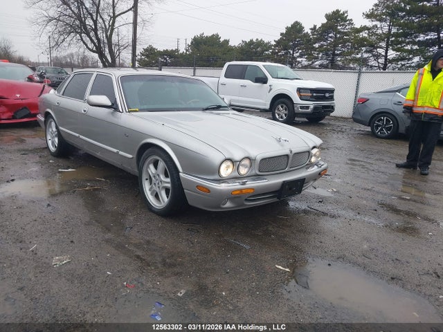Продаж на аукціоні авто 1998 Jaguar Xjr, vin: SAJPN1845WC827210, номер лоту: 12563302