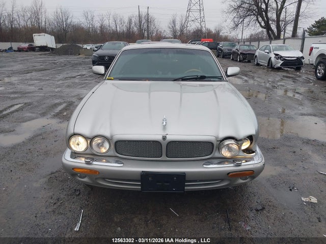 Продаж на аукціоні авто 1998 Jaguar Xjr, vin: SAJPN1845WC827210, номер лоту: 12563302