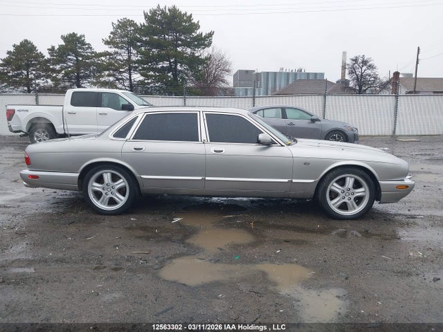 Продаж на аукціоні авто 1998 Jaguar Xjr, vin: SAJPN1845WC827210, номер лоту: 12563302