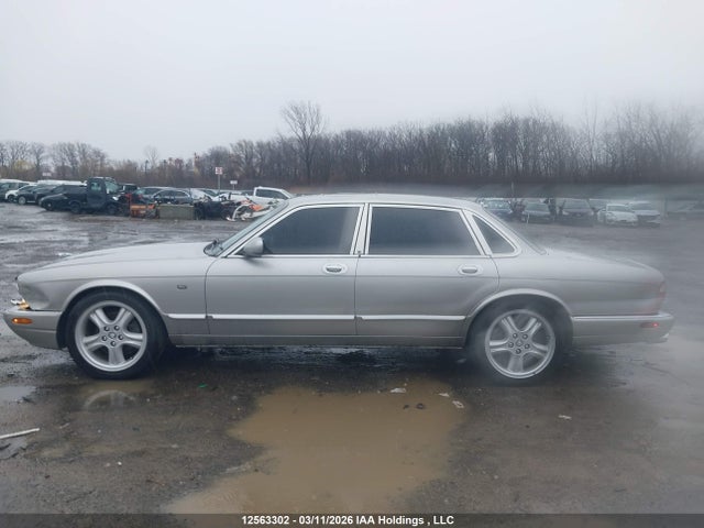 Продаж на аукціоні авто 1998 Jaguar Xjr, vin: SAJPN1845WC827210, номер лоту: 12563302