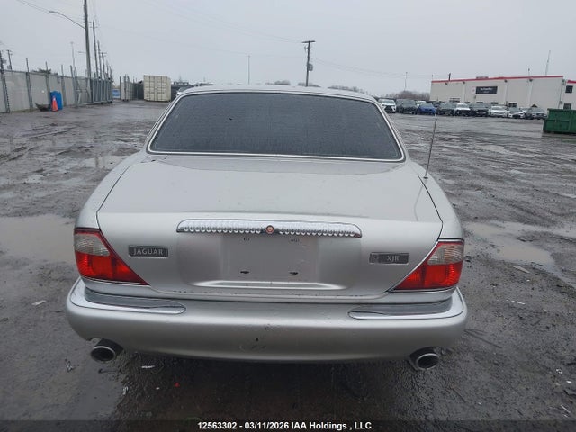 Продаж на аукціоні авто 1998 Jaguar Xjr, vin: SAJPN1845WC827210, номер лоту: 12563302