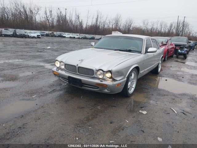 Продаж на аукціоні авто 1998 Jaguar Xjr, vin: SAJPN1845WC827210, номер лоту: 12563302