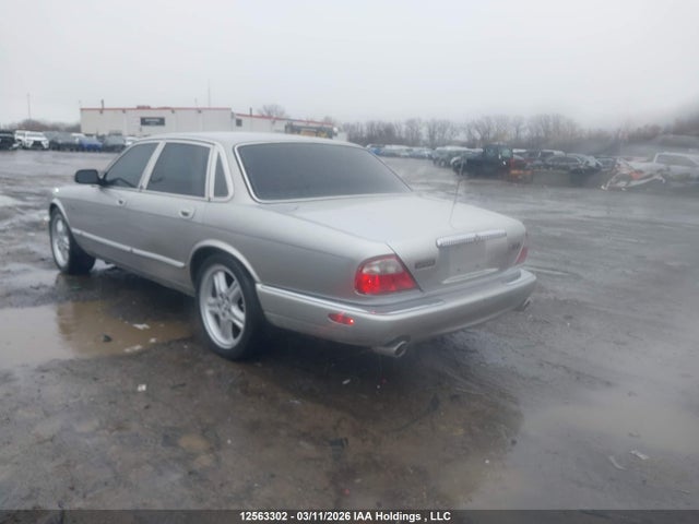 Продаж на аукціоні авто 1998 Jaguar Xjr, vin: SAJPN1845WC827210, номер лоту: 12563302