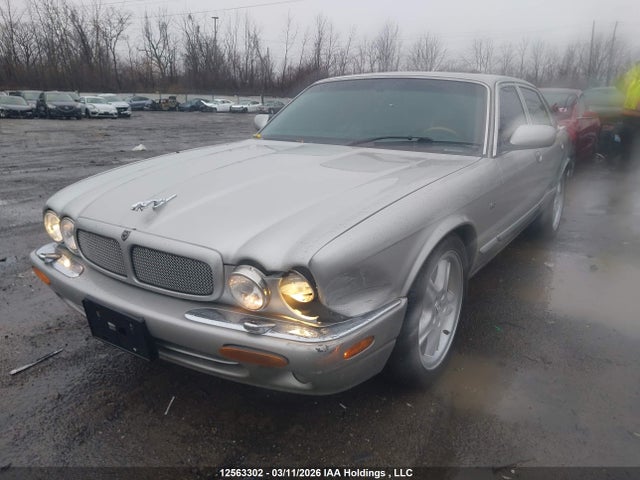 Продаж на аукціоні авто 1998 Jaguar Xjr, vin: SAJPN1845WC827210, номер лоту: 12563302