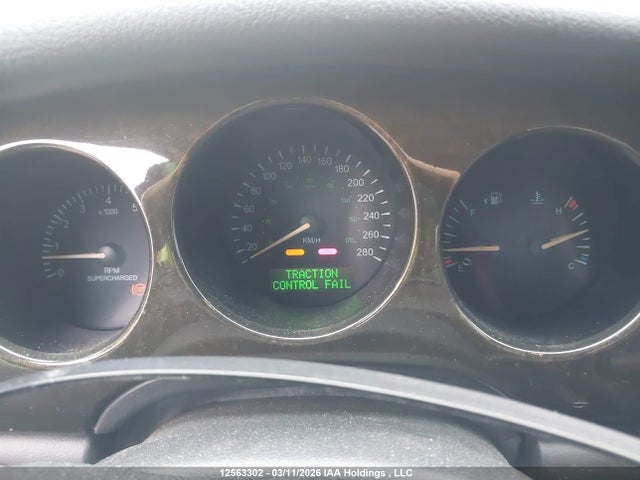 Продаж на аукціоні авто 1998 Jaguar Xjr, vin: SAJPN1845WC827210, номер лоту: 12563302